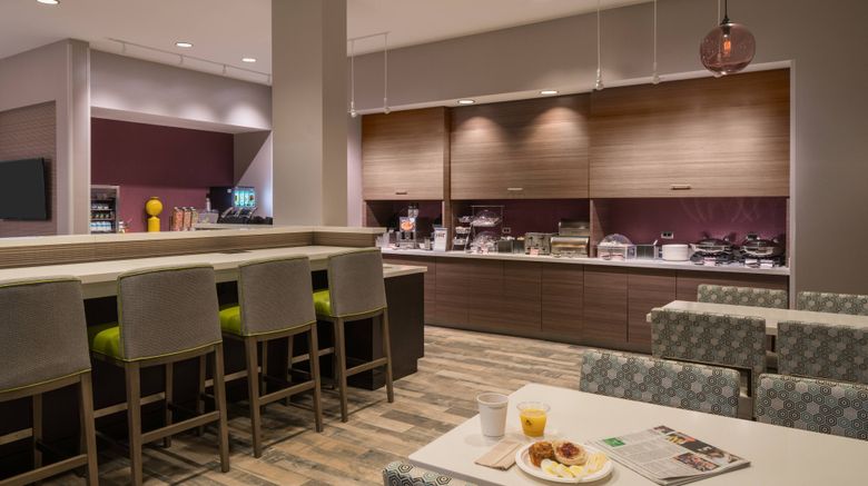 <b>TownePlace Suites Chicago Schaumburg Restaurant</b>. Images powered by <a href="https://www.leonardoworldwide.com/" title="Leonardo Worldwide" target="_blank">Leonardo</a>.