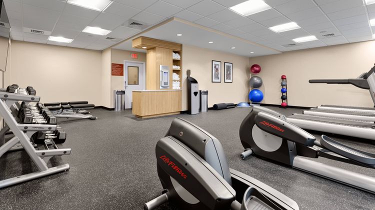 TownePlace Suites Charleston Mt Pleasant Health Club