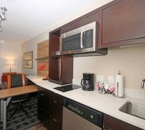 TownePlace Suites North Charleston Room