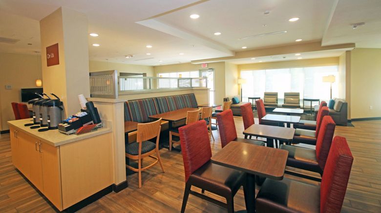 <b>TownePlace Suites North Charleston Restaurant</b>. Images powered by <a href="https://www.leonardoworldwide.com/" title="Leonardo Worldwide" target="_blank">Leonardo</a>.