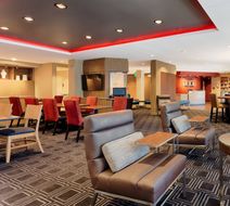 TownePlace Suites Charleston Mt Pleasant Lobby