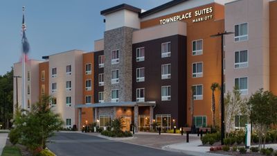TownePlace Suites Airport/Conv Ctr