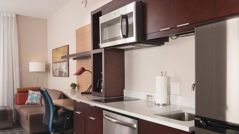 <b>TownePlace Suites Airport/Conv Ctr Room</b>. Images powered by <a href="https://www.leonardoworldwide.com/" title="Leonardo Worldwide" target="_blank">Leonardo</a>.