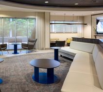 SpringHill Suites Miami Downtown/Medical Lobby