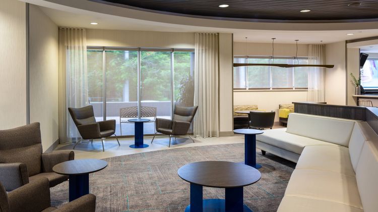 SpringHill Suites Miami Downtown/Medical Lobby