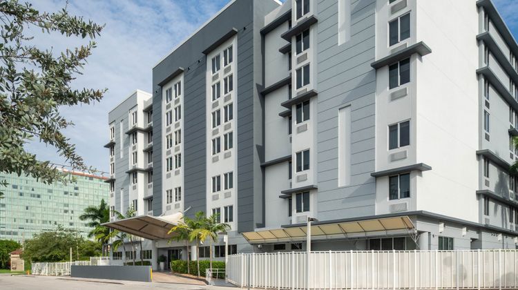 SpringHill Suites Miami Downtown/Medical Exterior