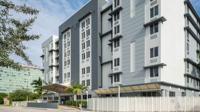 SpringHill Suites Miami Downtown/Medical