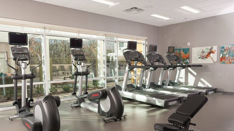 <b>TownePlace Suites Airport/Conv Ctr Health Club</b>. Images powered by <a href="https://www.leonardoworldwide.com/" title="Leonardo Worldwide" target="_blank">Leonardo</a>.