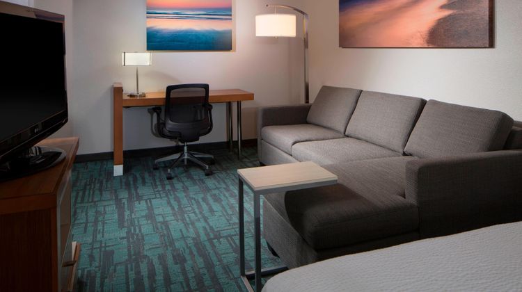 SpringHill Suites Miami Downtown/Medical Room