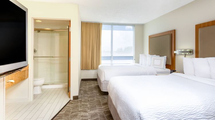 SpringHill Suites Miami Airport South Suite