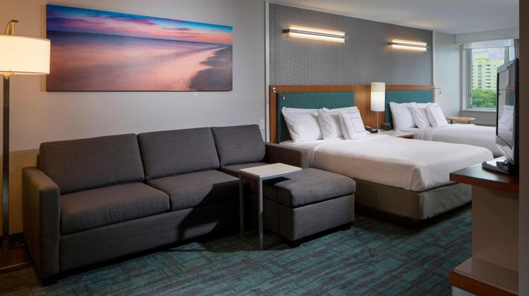 SpringHill Suites Miami Downtown/Medical Room
