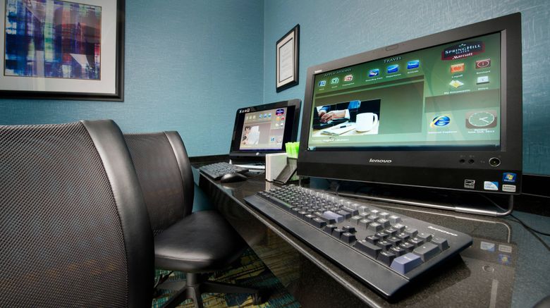<b>SpringHill Suites Miami Airport South Other</b>. Images powered by <a href="https://www.leonardoworldwide.com/" title="Leonardo Worldwide" target="_blank">Leonardo</a>.