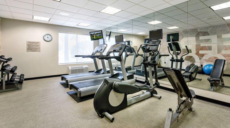 SpringHill Suites Miami Airport South Health Club