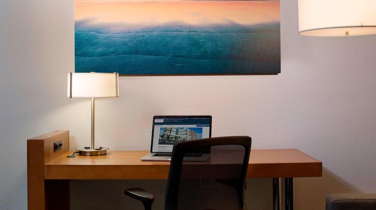 SpringHill Suites Miami Downtown/Medical Suite