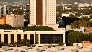 Sheraton Guadalajara Expo