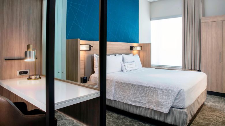 <b>SpringHill Suites Miami Doral Suite</b>. Images powered by <a href="https://www.leonardoworldwide.com/" title="Leonardo Worldwide" target="_blank">Leonardo</a>.