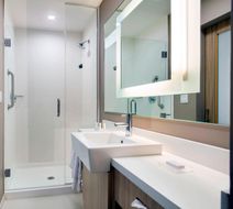 SpringHill Suites Miami Doral Room