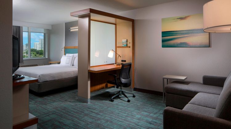 SpringHill Suites Miami Downtown/Medical Suite