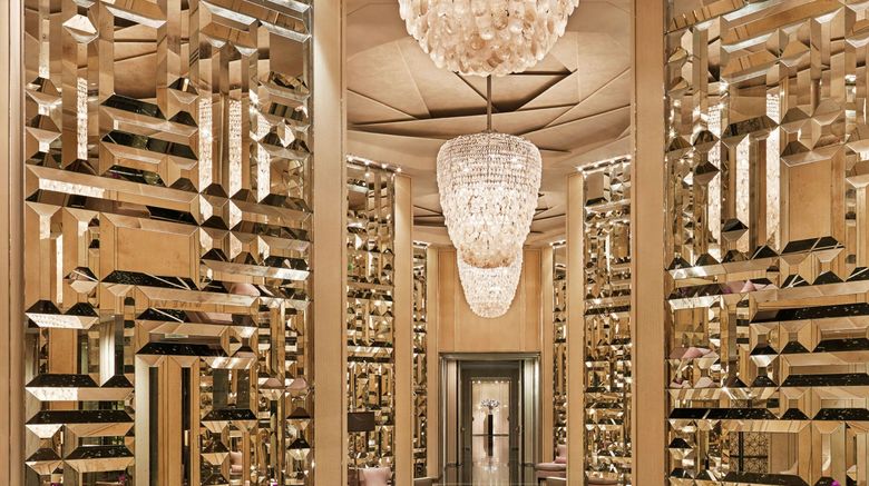 <b>The St Regis Bal Harbour Resort Exterior</b>. Images powered by <a href="https://www.leonardoworldwide.com/" title="Leonardo Worldwide" target="_blank">Leonardo</a>.