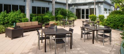 SpringHill Suites Miami Downtown/Medical Exterior
