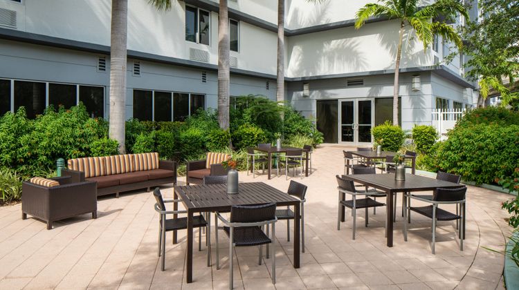 SpringHill Suites Miami Downtown/Medical Exterior