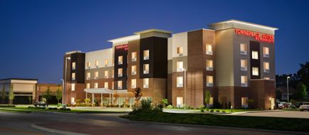 TownePlace Suites Cedar Rapids Marion Exterior