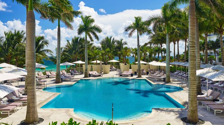 The St Regis Bal Harbour Resort Pool