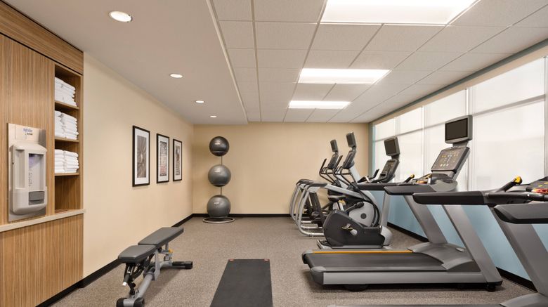 <b>TownePlace Suites Cedar Rapids Marion Health Club</b>. Images powered by <a href="https://www.leonardoworldwide.com/" title="Leonardo Worldwide" target="_blank">Leonardo</a>.