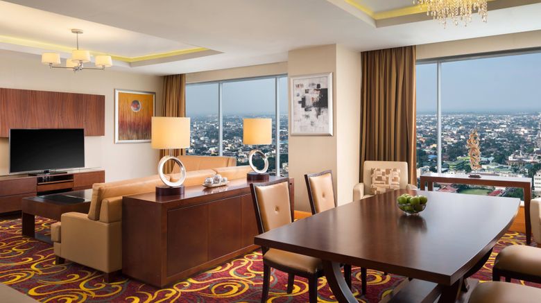 <b>JW Marriott Hotel Medan Suite</b>. Images powered by <a href="https://www.leonardoworldwide.com/" title="Leonardo Worldwide" target="_blank">Leonardo</a>.
