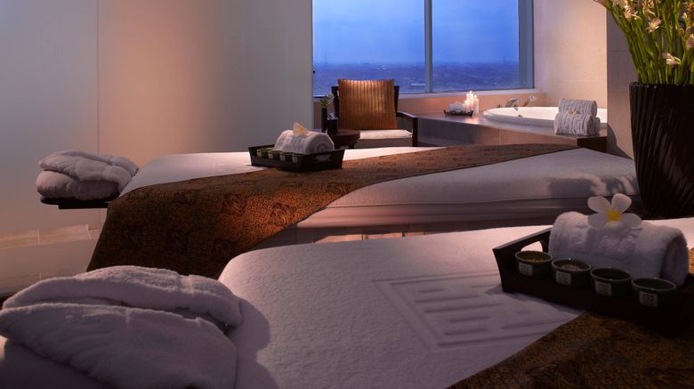 <b>JW Marriott Hotel Medan Spa</b>. Images powered by <a href="https://www.leonardoworldwide.com/" title="Leonardo Worldwide" target="_blank">Leonardo</a>.