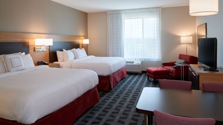 TownePlace Stes Marriott Cleveland Solon Suite