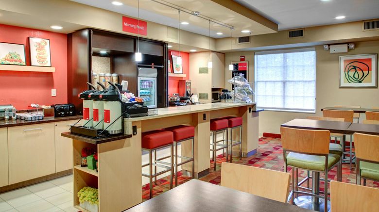<b>TownePlace Suites Cleveland Westlake Restaurant</b>. Images powered by <a href="https://www.leonardoworldwide.com/" title="Leonardo Worldwide" target="_blank">Leonardo</a>.