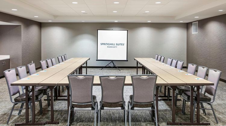 SpringHill Suites Milwaukee Downtown Meeting