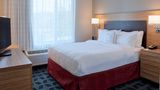 TownePlace Stes Marriott Cleveland Solon Room