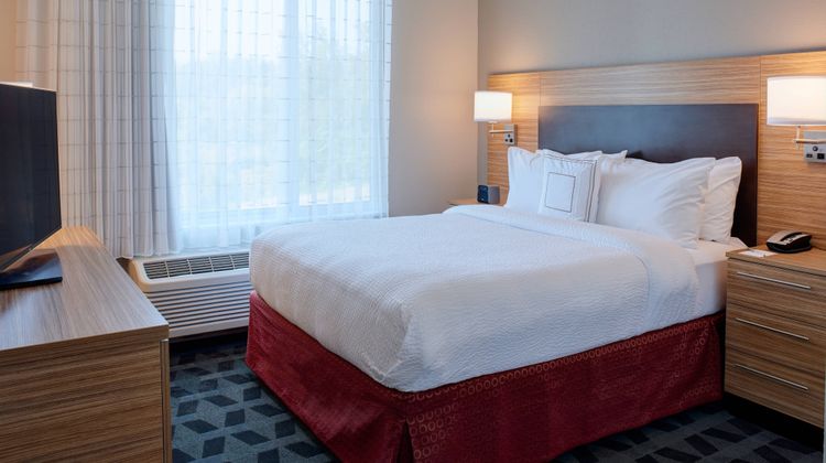 TownePlace Stes Marriott Cleveland Solon Room