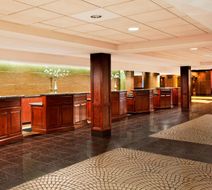 Sheraton Greensboro at Four Seasons Lobby