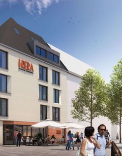 Brera Apartments Boeblingen