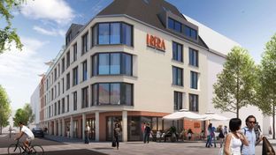 Brera Apartments Boeblingen
