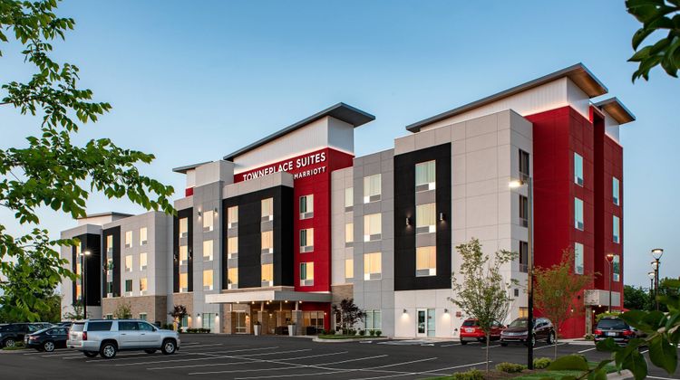TownePlace Suites Charlotte Fort Mill Exterior