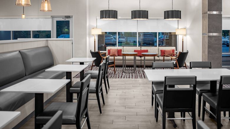 <b>TownePlace Suites Charlotte Fort Mill Restaurant</b>. Images powered by <a href="https://www.leonardoworldwide.com/" title="Leonardo Worldwide" target="_blank">Leonardo</a>.