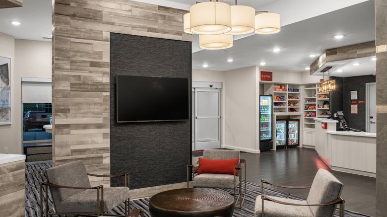 <b>TownePlace Suites Charlotte Fort Mill Lobby</b>. Images powered by <a href="https://www.leonardoworldwide.com/" title="Leonardo Worldwide" target="_blank">Leonardo</a>.