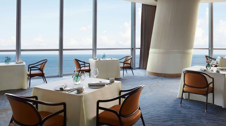 <b>The St. Regis Qingdao Restaurant</b>. Images powered by <a href="https://www.leonardoworldwide.com/" title="Leonardo Worldwide" target="_blank">Leonardo</a>.