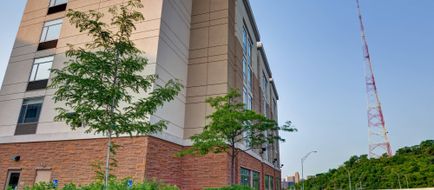 SpringHill Suites Cincinnati Midtown Exterior