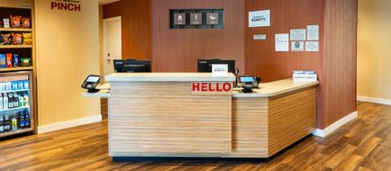 TownePlace Fort Mill at Carowinds Blvd Lobby