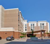 SpringHill Suites Cincinnati Midtown Exterior
