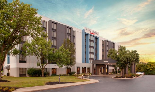 SpringHill Suites Cincinnati North Exterior