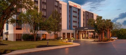 SpringHill Suites Cincinnati North Exterior