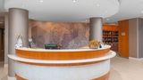 SpringHill Suites Cincinnati North Lobby