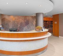 SpringHill Suites Cincinnati North Lobby
