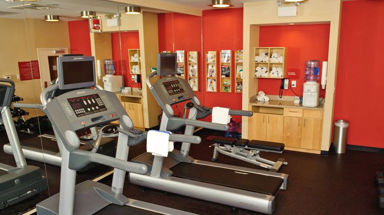 TownePlace Suites Charlotte Mooresville Health Club
